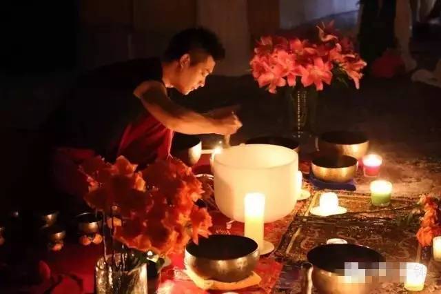 【听见·梦回喜马拉雅】—金秋十月开启杨氏颂钵能量之旅!
