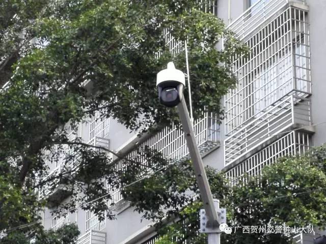【官方发布】钟山城区内,外新增18处交通电子监控设备
