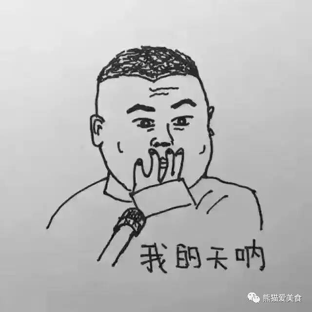 人家是脑满肠肥,我是满脑肥肠