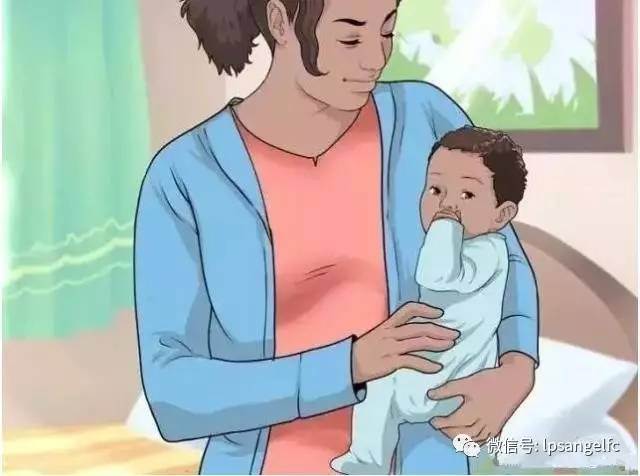 您抱宝宝的姿势ta舒服吗安琪儿儿科专家教您7种正确抱姿