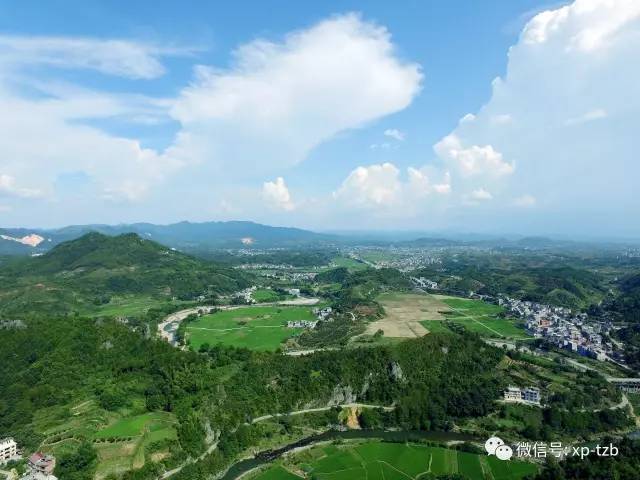 溆浦地|低庄小龙潭,掩藏山水之间的美丽乡村!