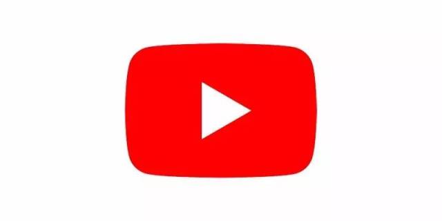 上线12 年,youtube 第一次换了新 logo