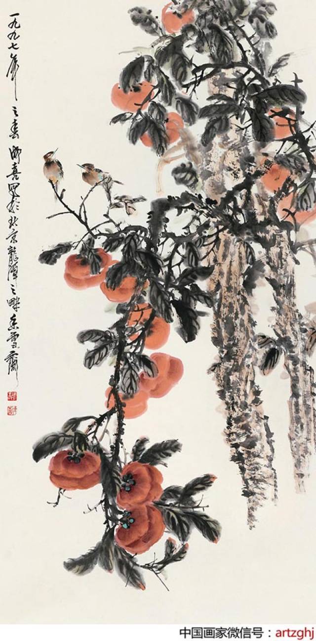 第975期:中国画家拍卖成交指数 王成喜—2016年最高成交价前10幅作品