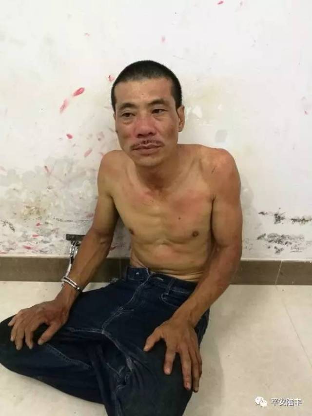 陆丰19岁劫匪落网,东海镇四十米神冲路口的抢劫团伙被团灭.