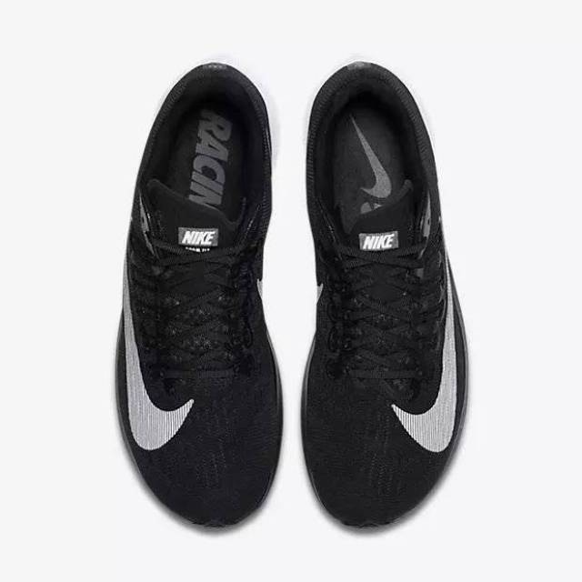 nike zoom fly 全新黑白配色亮相