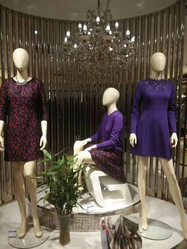 高氏杰女装是一家集设计生产,经营于一体的女装企业,在100多个城市设