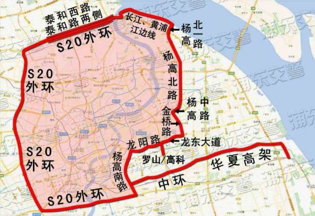 沪c居然是全国最憋屈的车牌!
