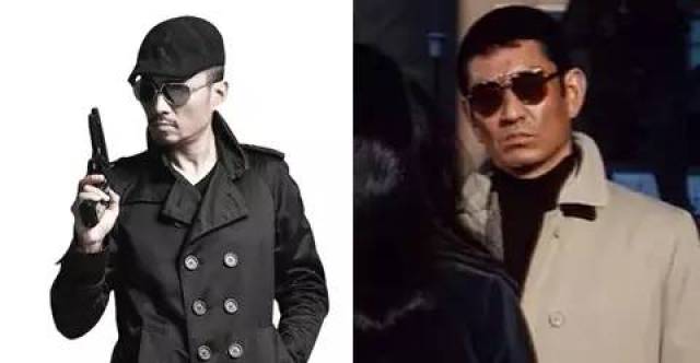 张涵予接棒高仓健演绎《追捕》,吴宇森再度回归