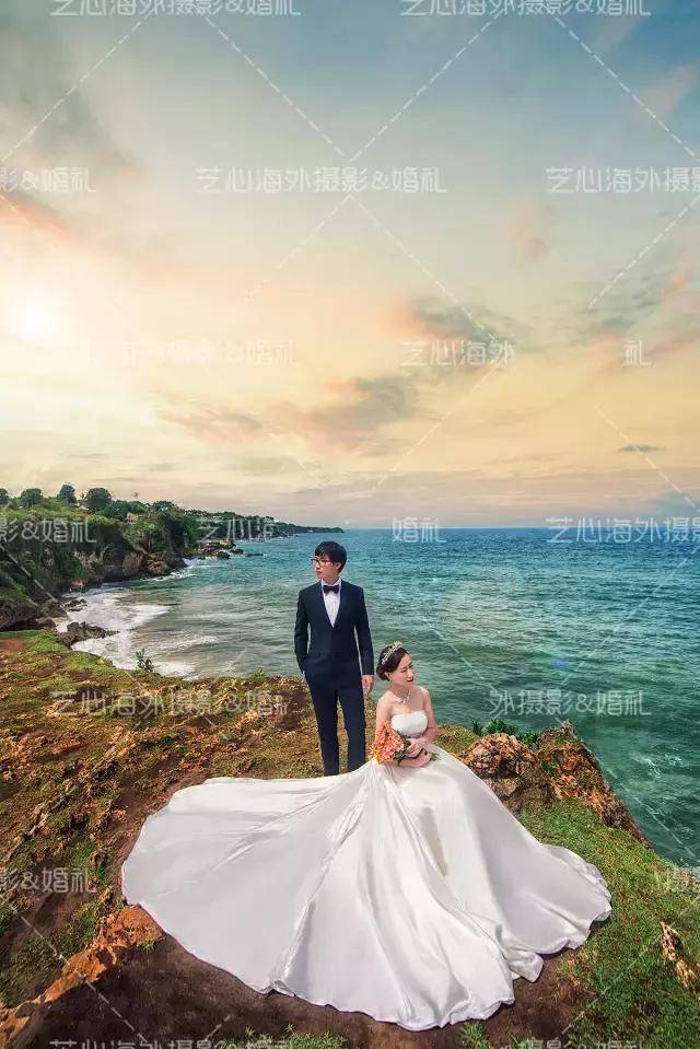 眼前人便是心上人 | 芝心海外婚礼