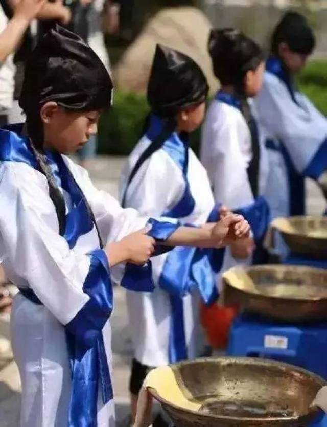 净手净心