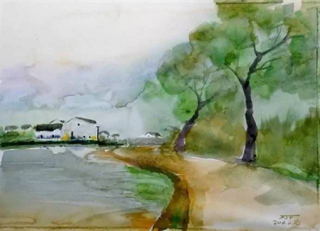 送别:长亭外,古道边|今日朗读