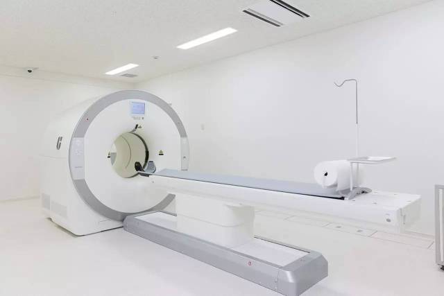 进驻日本藤田保健卫生大学医院的联影96环光导pet-ct