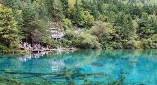 四川十大风景区,周末去放松下身心吧!