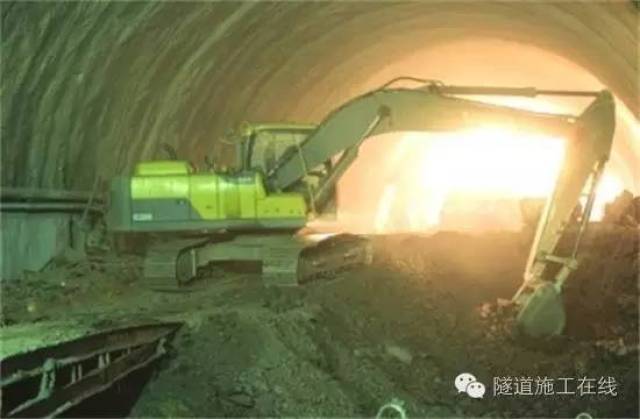 4 仰拱浇筑与仰拱回填  4 仰拱浇筑与仰拱回填