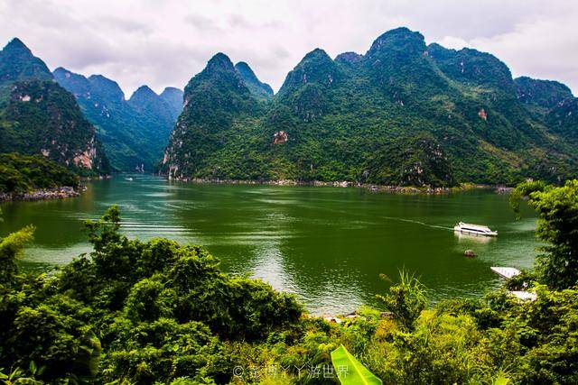 天下最美田园万峰林,东方美学田园诗卷之美更