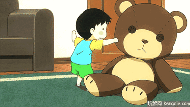 【表情包来了】幼儿园开学第一天,听取