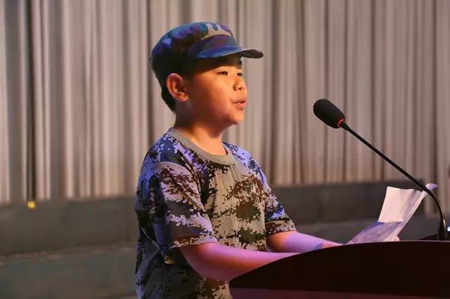 励志之旅--记2018届东华小学(东城校区)六年级