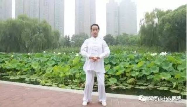 【科普】市中心医院为您量身定做的心脏康复八段锦来啦!