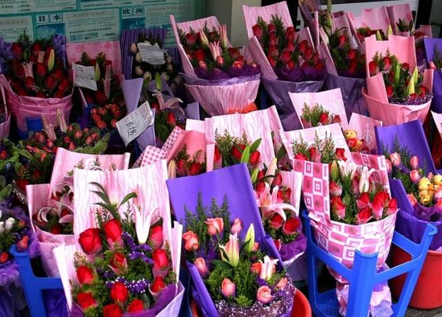 想做鲜花批发经销商怎么做