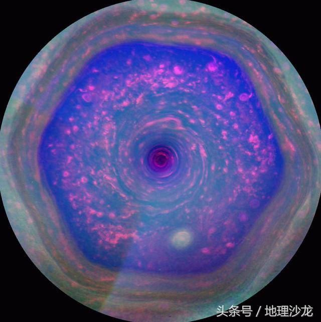 太阳系八大行星系列之六:土星