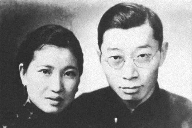 傅雷与朱梅馥:山无棱,天地合,乃敢与君绝