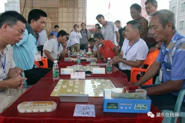 【湖东七月,陈润科老板重磅出手】陆丰市首届"象协杯"中国象棋锦标赛