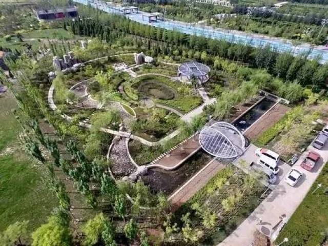 全中国都在看银川!数万人将涌入花博园(附最全攻略)