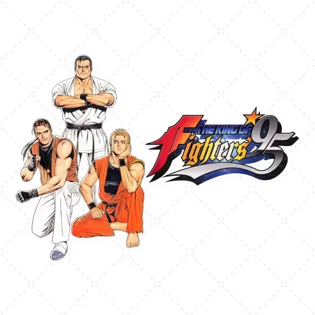 拳皇95格斗手机版