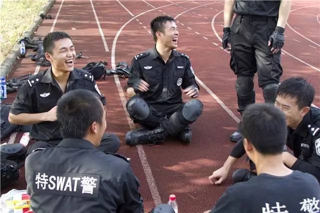 探秘丽水特警"捷豹突击队,精彩视频呈现!