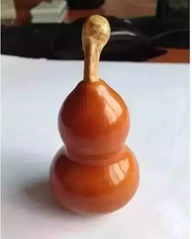 一个被盘了15年的小葫芦,亮瞎了!