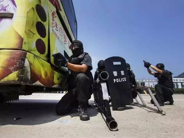 探秘丽水特警"捷豹突击队",精彩视频呈现!