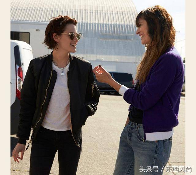 因演出《暮光之城》系列电影而走红的"暮光女"克里斯汀·斯图尔特