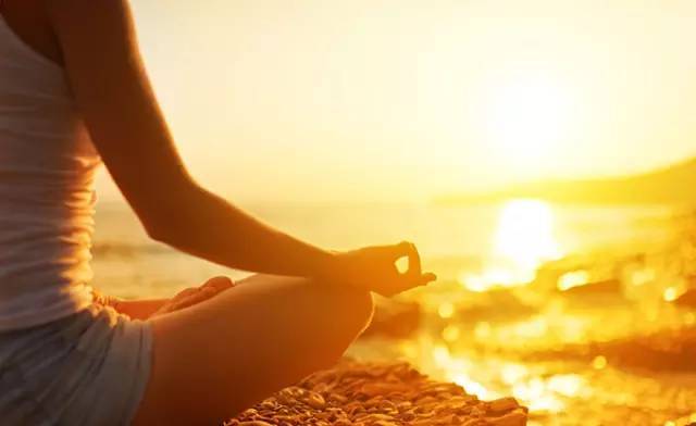 人的意念很强大，冥想打坐，帮助治疗不治之症