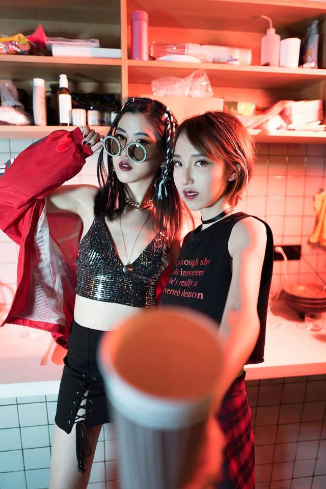 韩国女rapperdiss大战,大狗rapper被diss 突然不敢再拿她当 弱鸡小媳妇 diss了是怎么回事 嘉嘉激发了我内心