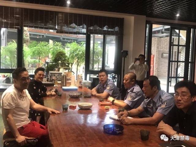 著名影星杨议助力天津禁毒‖远离毒品!过阳光的快乐生活