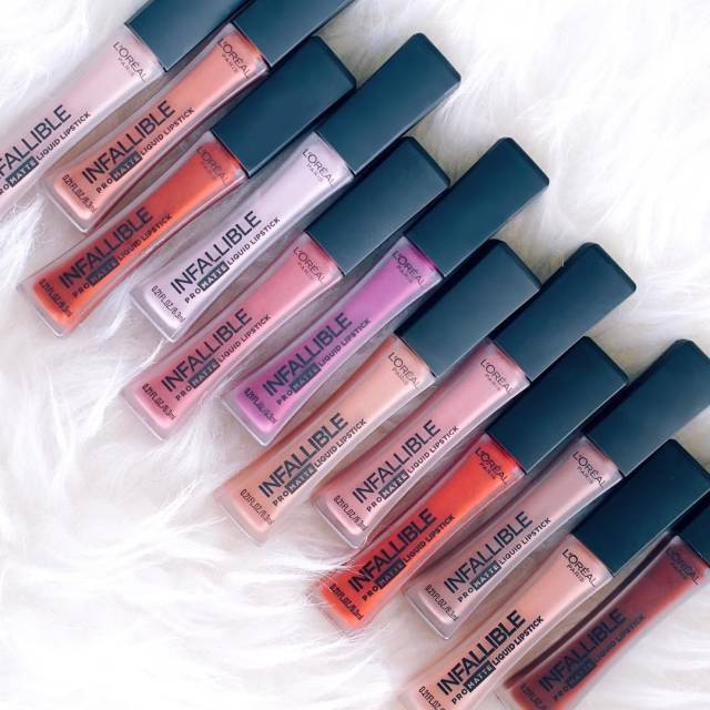 欧莱雅这30支口红应该卖断货了吧!