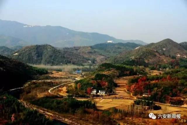 六安三十铺镇,韩摆渡镇等7个乡镇3个村全省出名了,有你家乡吗?