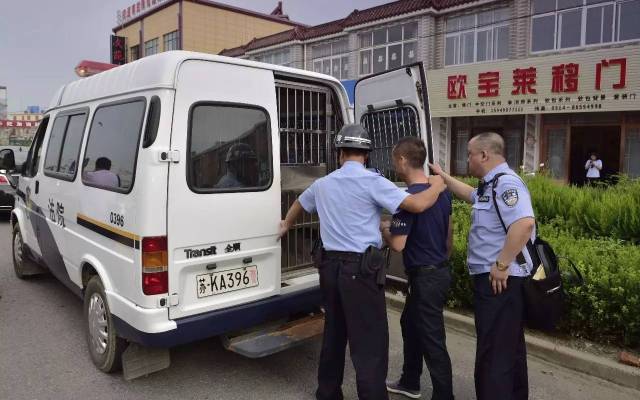 干得漂亮!江都法院凌晨突袭抓“老赖”!有你认识的吗?