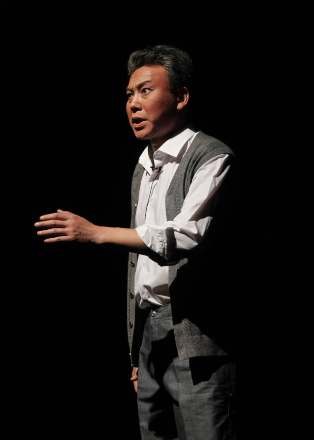 上党落子《第一书记》连演三场场场爆满掌声不