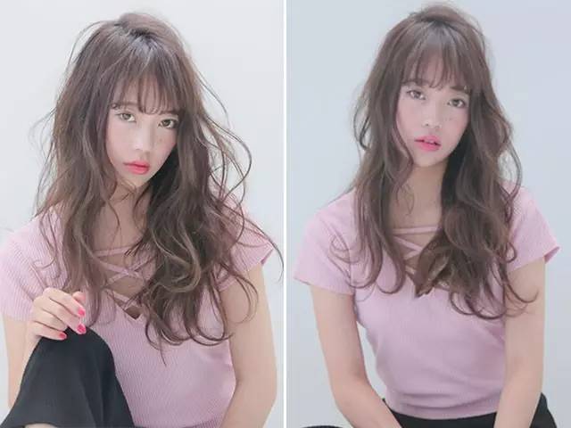 凌乱也是一种美