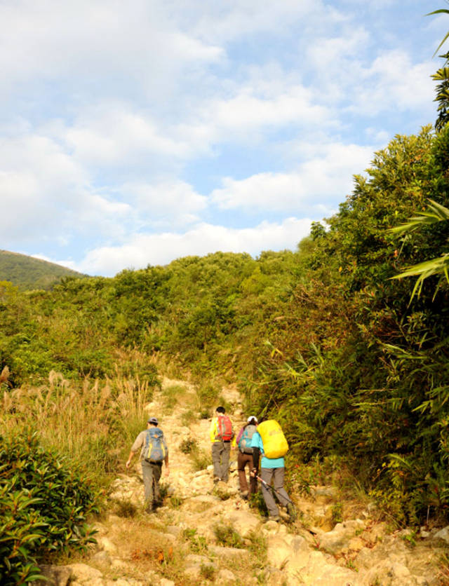 登恩平牛塘山草原 高山草甸 摘山棯子 探云礼石头村 百年古村