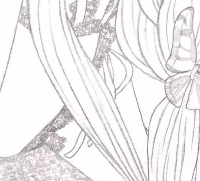 零基础绘画教程 白光莹