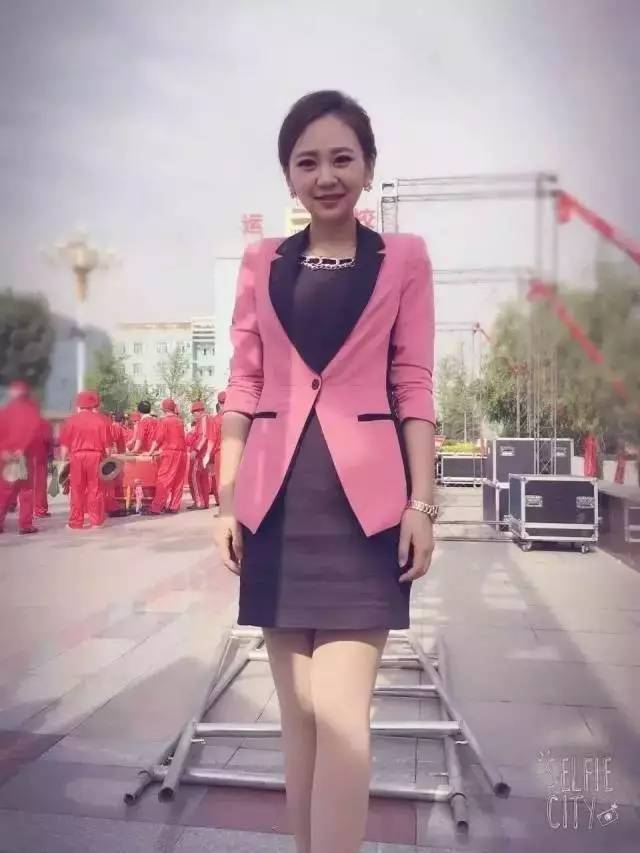 专题丨渭南电视台著名主持人,制片人,中大金牌播音教师—王希研