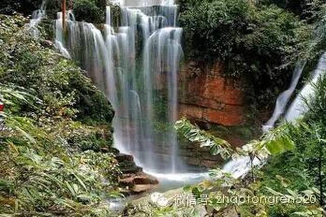 6,彝良小草坝风景区