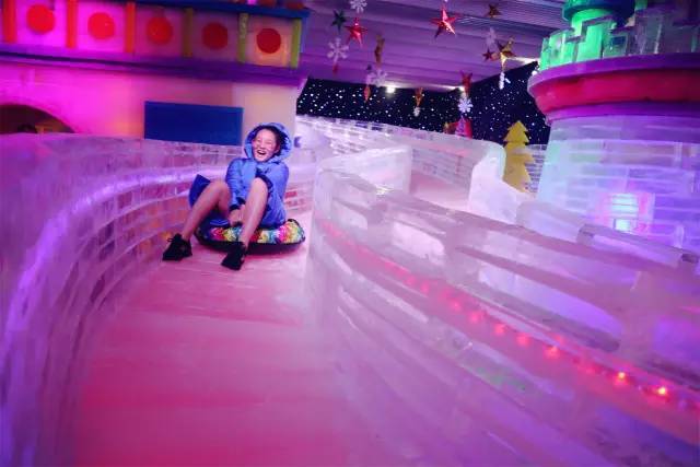 【风云户外】9月9日周六 宁波方特乐园,体验冰雪世界