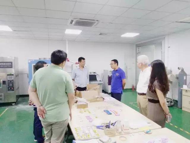 热烈欢迎中环联合(北京)认证中心 --陈轶群
