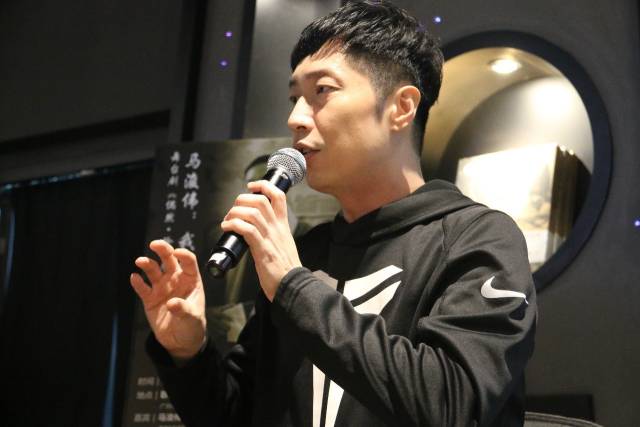 马浚伟联合书店见面会 | TVB收视福将、古装男