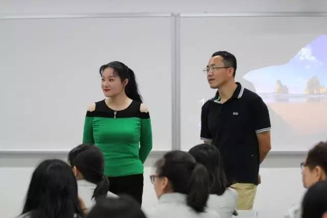 经管学院迎新 | 推开那扇门--2017经管学院迎新