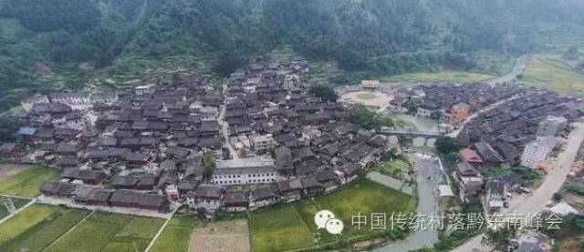 黎平县双江镇四寨村