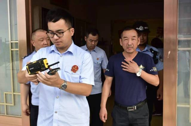 干得漂亮!江都法院凌晨突袭抓“老赖”!有你认识的吗?